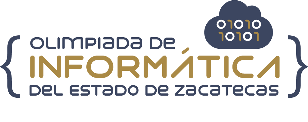 Logo de Olimpiada de Informática